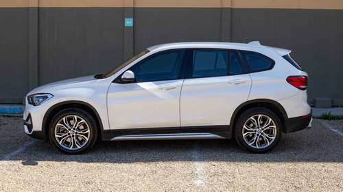 Imagen 2 de 12 de Bmw X1 2021 5p Sdrive 20ia L4/2.0/t Aut Trans Deportiva
