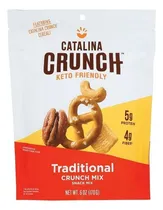 Comprar Catalina Crunch - Crunch Mix Traditional  5.25 Ounces