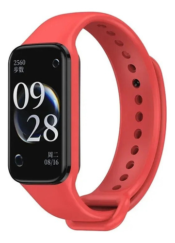 Correa Para Xiaomi Band 8 Active De Silicón Flexible