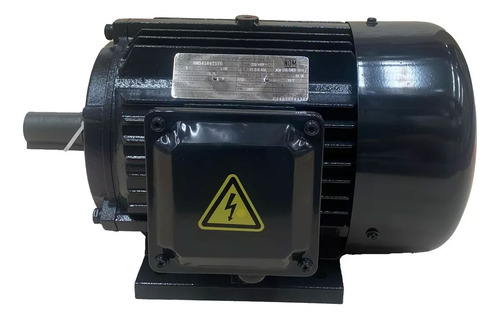 Motor 5 Hp 220/440 1725rpm Bajas Rev Trifásico Nm54184t5t0