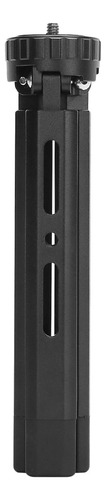 Gs Mini Trípode De Cámara De Mano 1/4 Tornillo Extensible