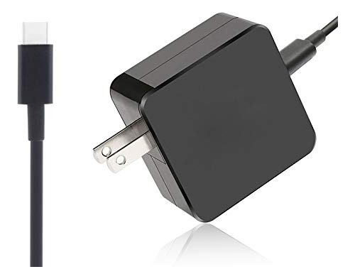 65w 45w Adaptador Usb-c Cargador Portátil Para Lenovo Thinkp