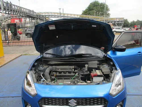 Suzuki Swift Hybrid 1250cc Mt Aa