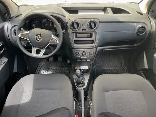 Renault Kangoo 1.6 Carga