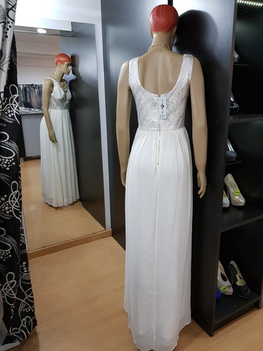Vestido Largo Importado...