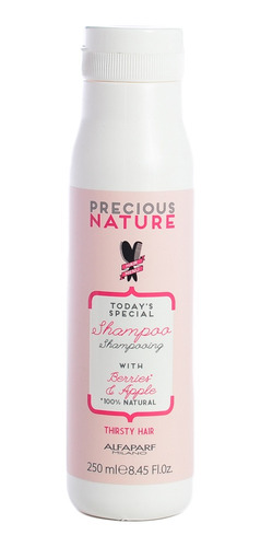 Alfaparf Precious Nature Shampoo Refrescante Pelo X 250ml