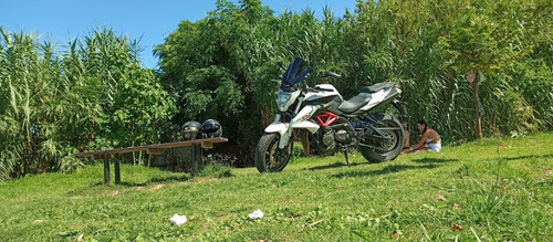 Imagen 6 de 9 de Benelli Tnt 600 S