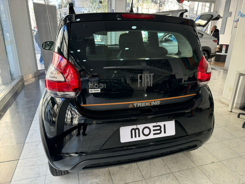 Fiat Mobi 1.0 Trekking