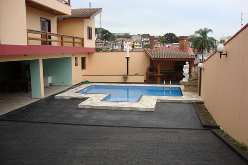 Casa À Venda Na Granja Viana Com Piscina - Ca6987