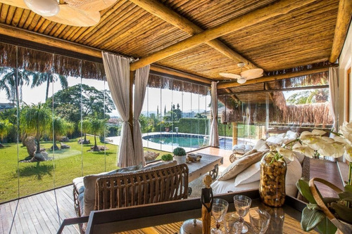 Imagem 12 de 19 de Casa Com 4 Dormitórios À Venda, 700 M² Por R$ 4.000.000,00 - Vila Santista - Atibaia/sp - Ca0128