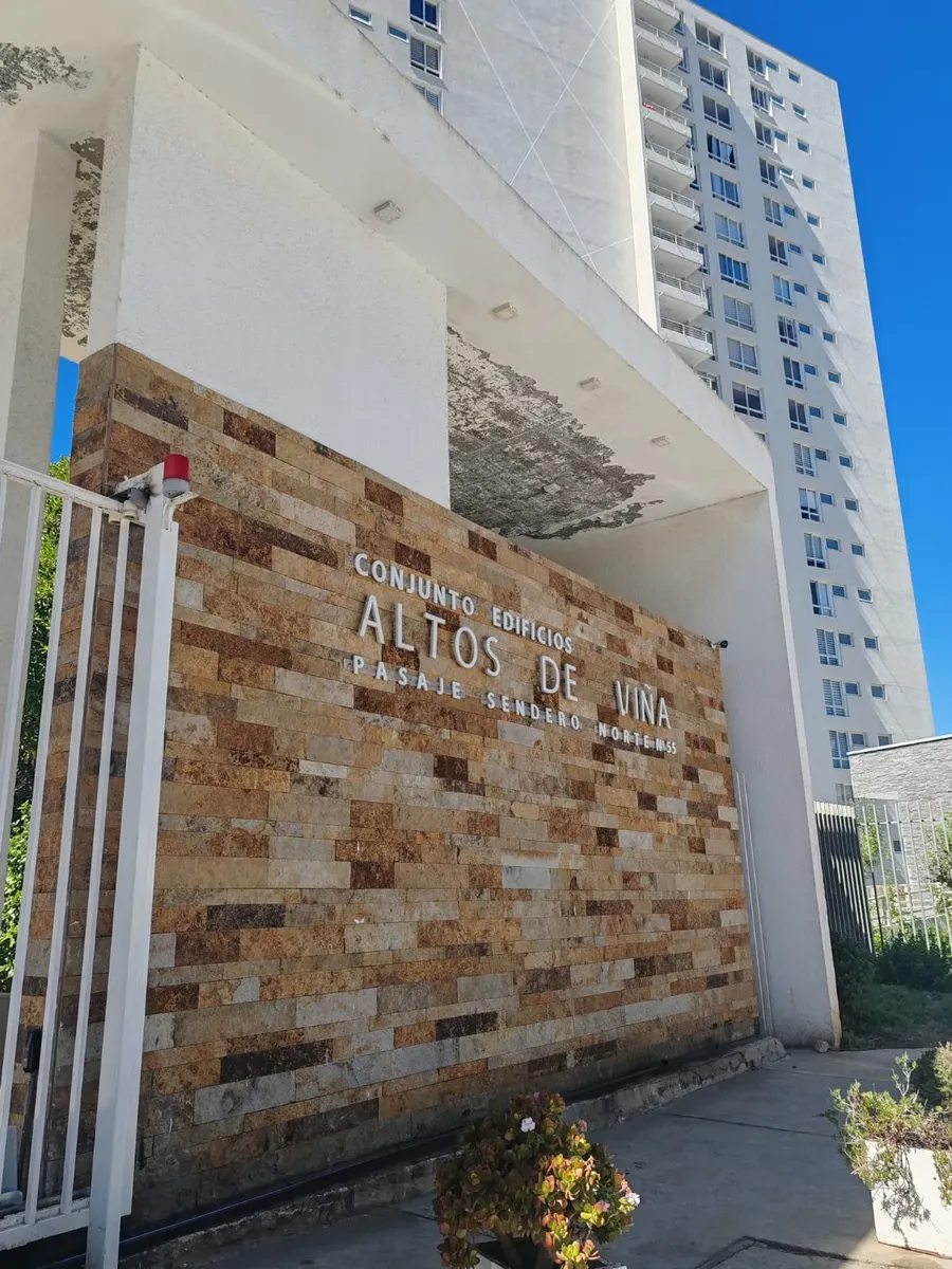 Imagen 3 de 28 de Arriendo Con Terraza Y Vista Privilegiada, Viña Del Mar