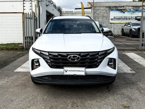 Hyundai Tucson Nx4 Mpi 4x4 2.0 Aut