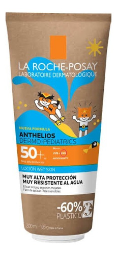 La Roche-posay 50+ Anthelios Dermo-pediatrics 250ml