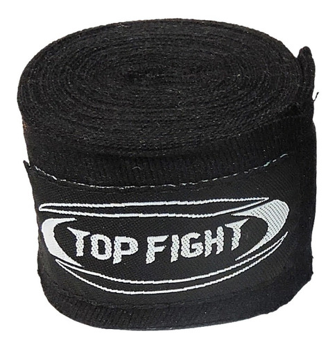 Vendas Top Fight Boxeo 3 Mts. Par Con Enganche Pulgar Crazy