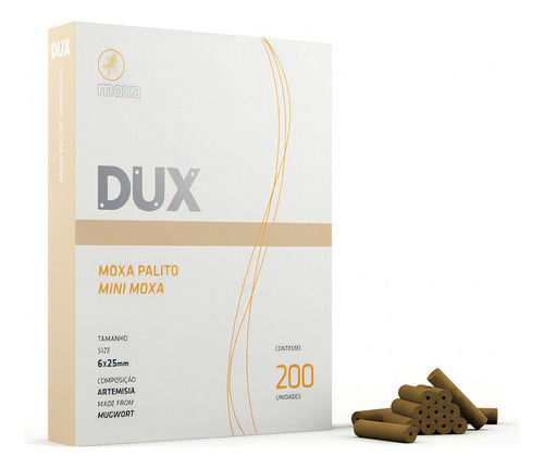 Moxa Palito - Dux