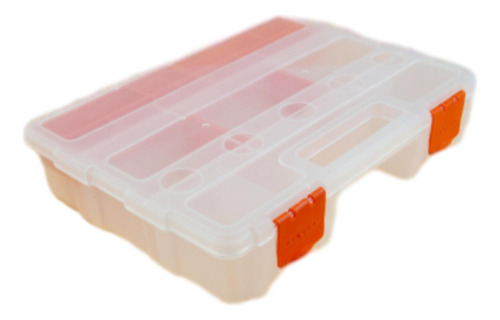 Caja Organizadora De Herramientas, Caja De Grande