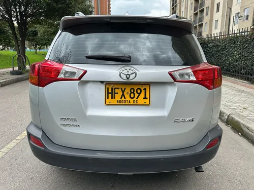 Toyota RAV4 2.0 Life 4x2