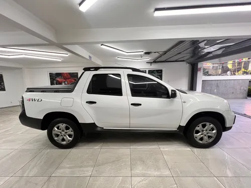Renault Duster Oroch Mt 1.3 Turbo 4x4 2023