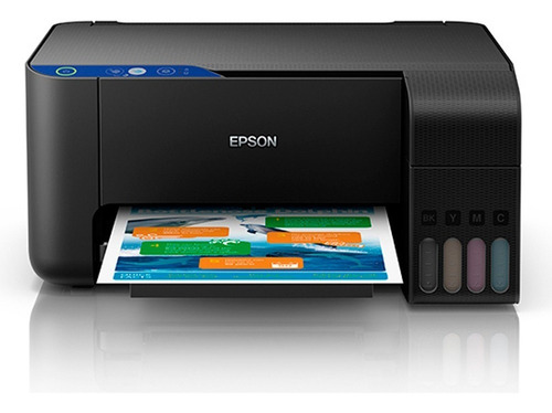 Impresora Epson L3110 Multifuncion Tinta Continua L380 Promo