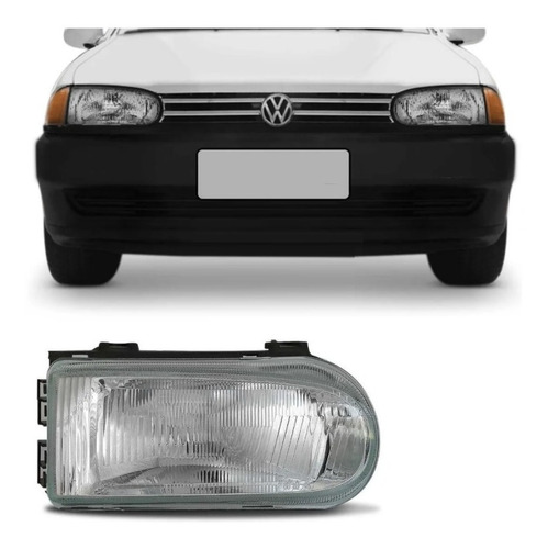 Optica Vw Gol 1995 1996 1997 1998 1999 Saveiro Ab9 G2