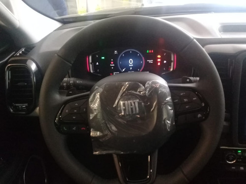 Imagen 8 de 17 de Fiat Toro Freedom 2.0 16v At9 4x4 Dc 0km 2023