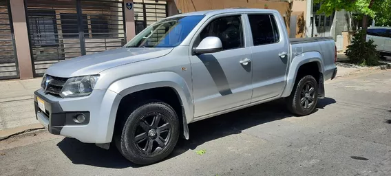 Volkswagen Amarok 2.0 Cd Tdi 180cv 4x2 Trendline