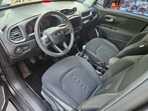 Jeep Renegade 1.8 Sport Mt5 Fwd