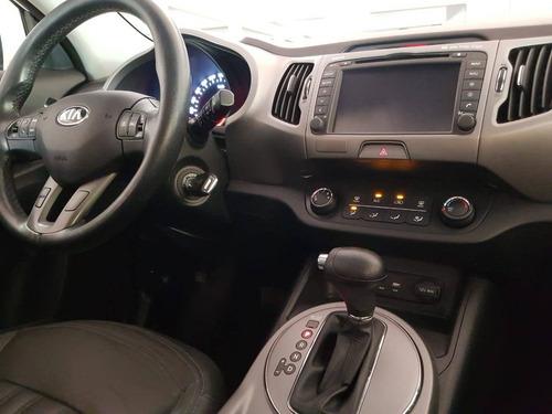 Kia Sportage 2.0 Lx 4x2 16v Flex 4p Automático