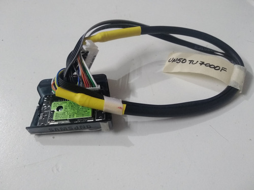 Botonera Y Módulo Wifi Para Samsung Un50tu7000f (Usado)