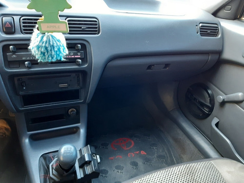 Imagen 8 de 10 de Toyota Tercel 1995 1.3