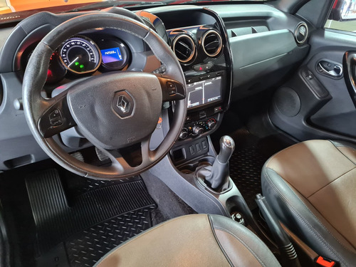 Renault Duster 1.6 Dynamique 4x2 16v Flex 4p Manual 2015...