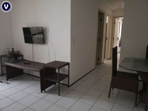 Imagem 5 de 15 de Veras Vende Ap 804 Do Condomínio Platinum Place - Apartamento A Venda No Bairro Praia De Iracema - Fortaleza, Ce - Ap00025