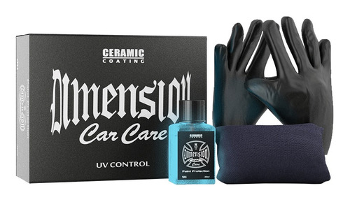 Vitrificador Ceramico 9h 30ml Uv Control Dimension Car Care