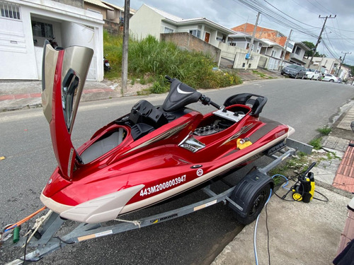 Waverunner Yamaha Fx Sho 2008