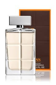 Perfume Hugo Boss Orange Man 100 Ml. Sellado Nuevo