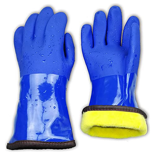 Guantes Aislados, Impermeables, Resistentes Productos Q...