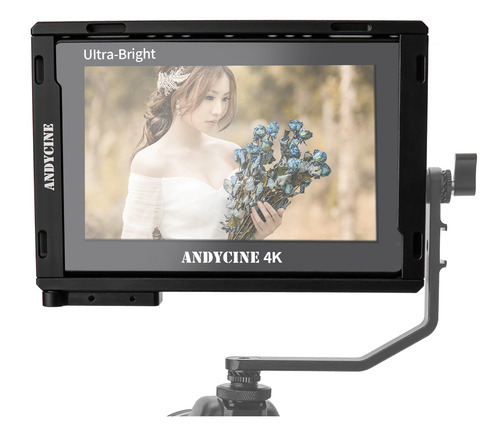 Jaula Andycine Para Monitor Feelworld Lut7, Lut7s 