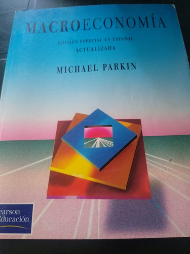 Macroeconomía Michael Parkin 