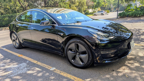 Model 3 2019 Negro Unico Dueño Datos Illimitados