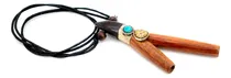 Comprar Collar De Kuripe De Palisangre - Con Ayahuasca Y Pona.