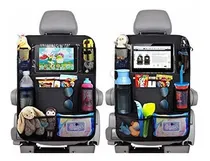 Comprar Porta Vasos Para Carro, Organizador Trasero De As Consolas Y