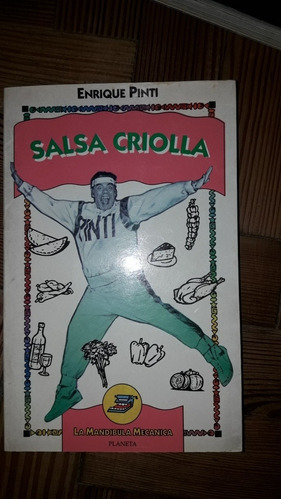 Libro Salsa Criolla 