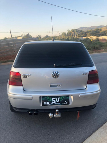 Imagem 4 de 12 de Volkswagen Golf Gti 1.8