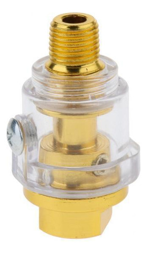 Lubrificador De Compressor De Ar 5 Peças