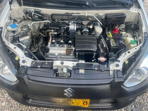 Suzuki Alto 0.8 Std