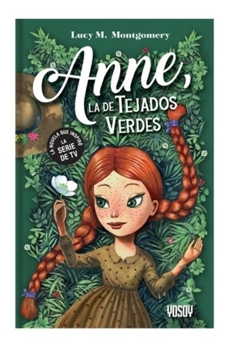 Anne La De Tejados Verdes