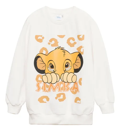 Buzo de simba hotsell