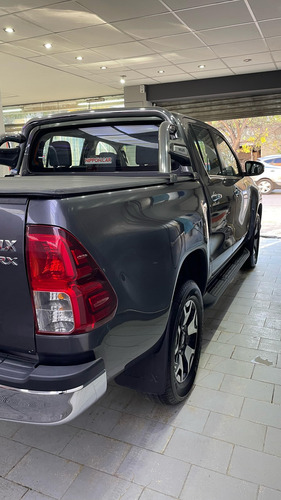 Toyota Hilux Pick-Up 2.8 Cd Srx 177cv 4x2