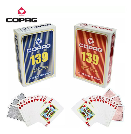 Jogo de Cartas Uno Fast - Copag Bilhar Paulista