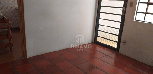 Imagem 4 de 9 de Casa Com 1 Dormitório Para Alugar, 40 M² - Campos Elíseos - Ribeirão Preto/sp - Ca1690